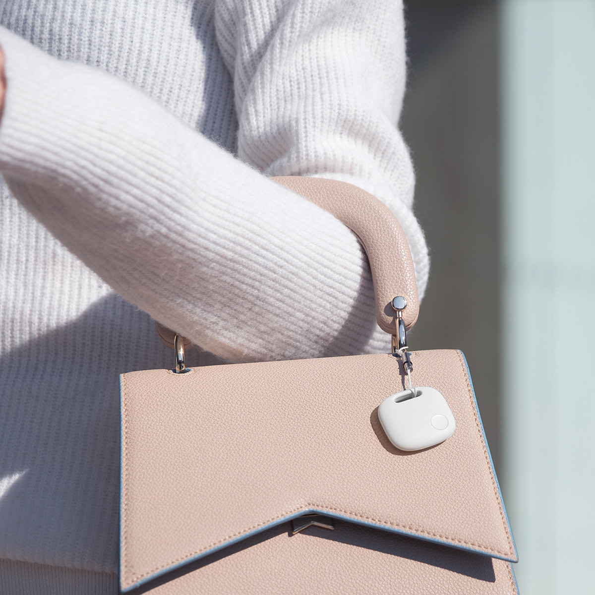 Pametni bluetooth lokator sa alarmom BASEUS T2 Pro