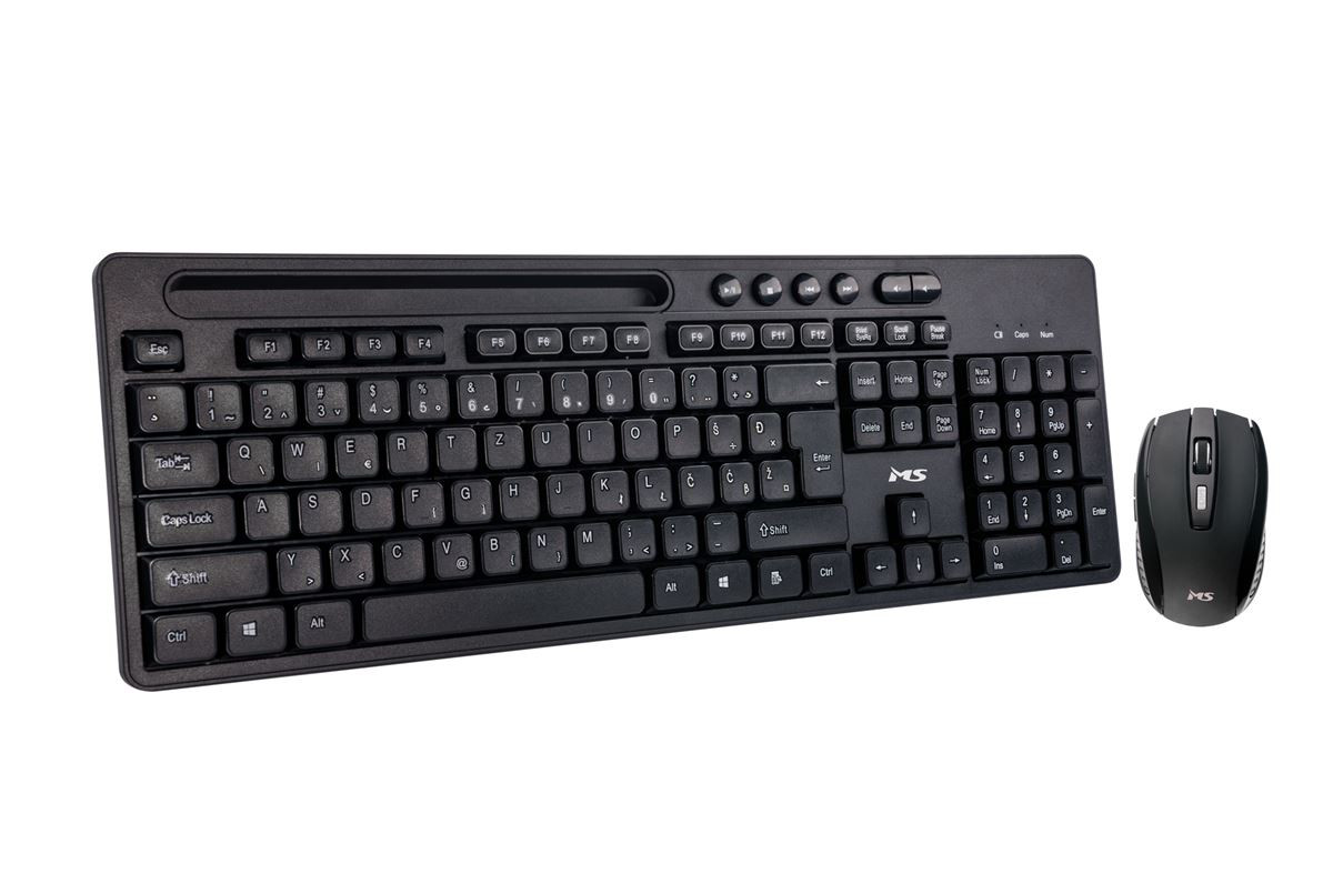 Set bežična tastatura i miš MS ALPHA M310