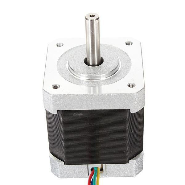Step motor NEMA 17 42x40mm 1.68A 3.6kg