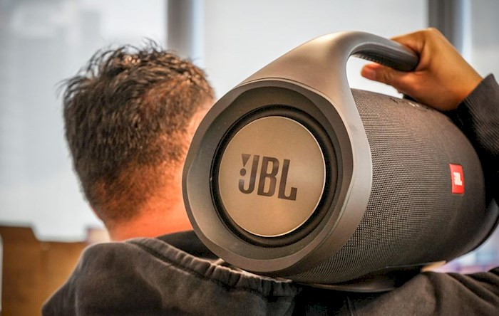 Prijenosni zvučnik JBL Boombox 3