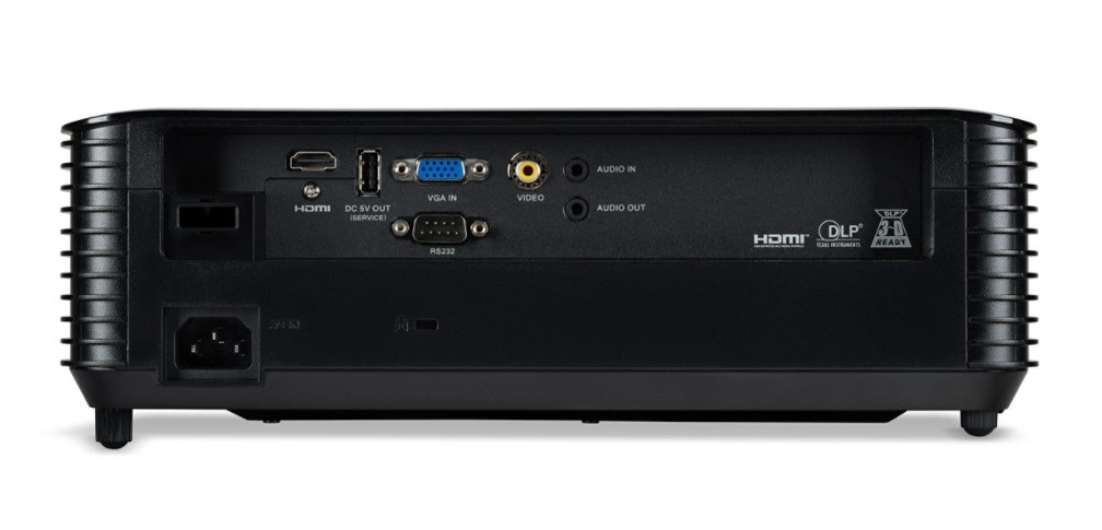 Projektor ACER X1328Wi