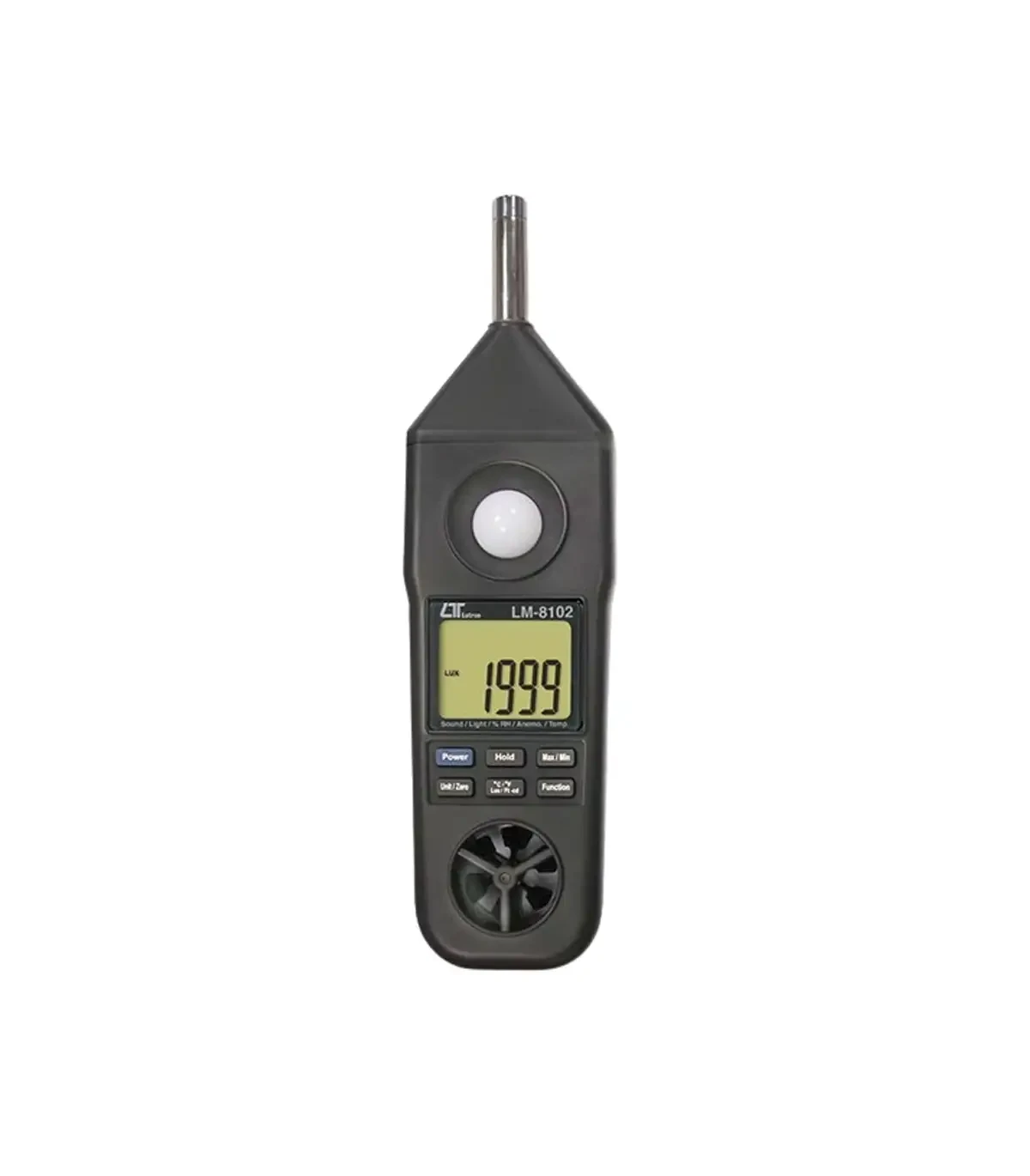 Višefunkcijski mjerač parametara okoline LUTRON LM 8102