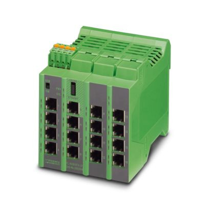 Industrijski internet HUB PHOENIX CONTACT FL HUB 16TX-ZF