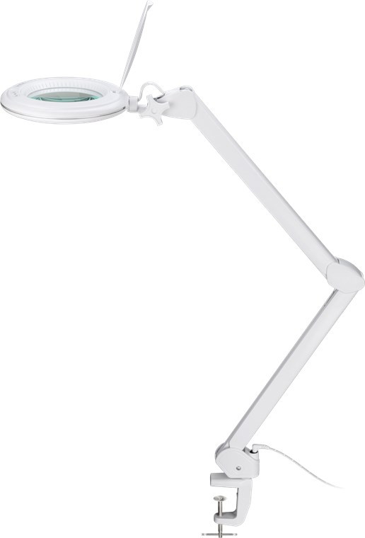 Stolna lupa sa LED rasvjetom 800lm GOOBAY