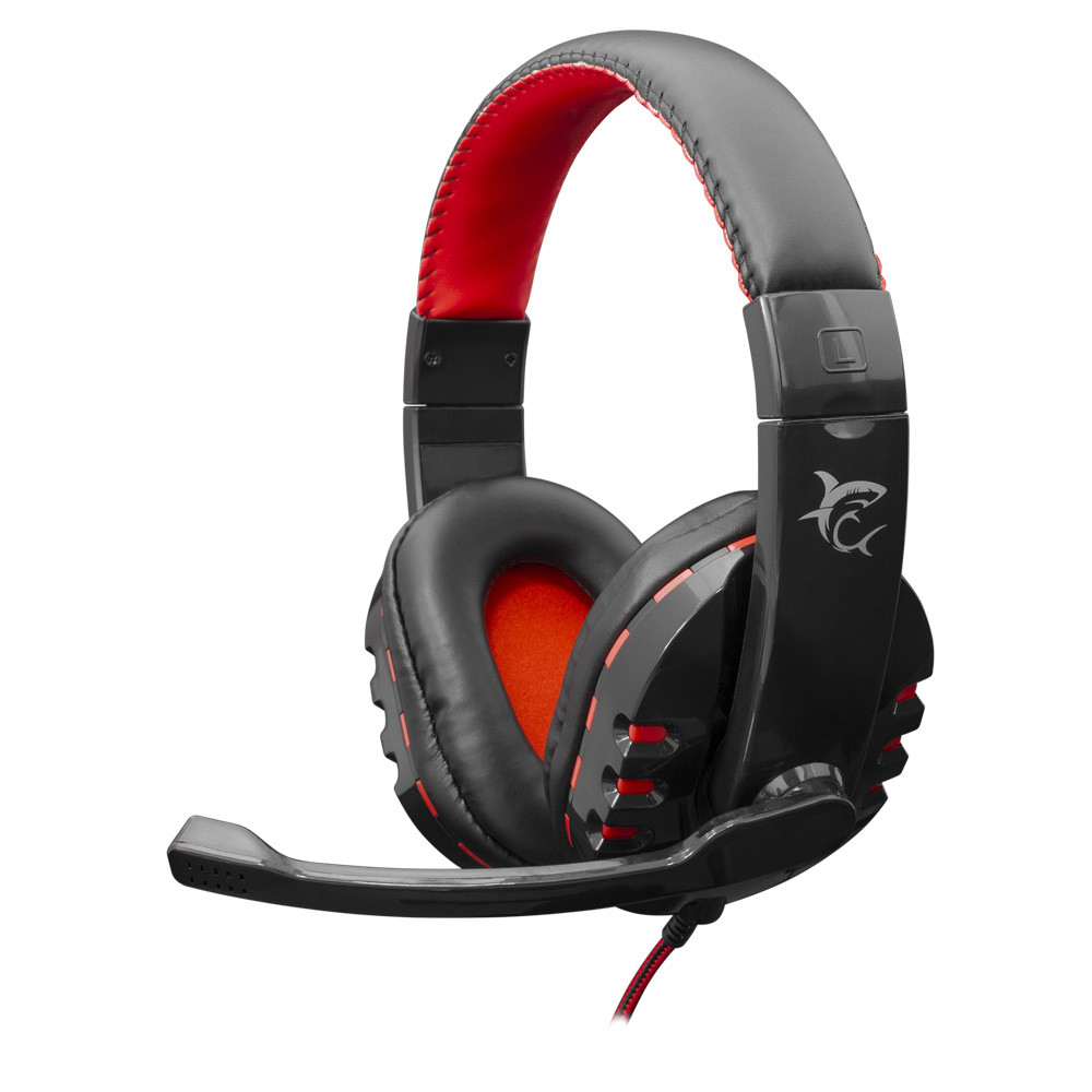 Gaming set tastatura + miš + podloga za miš + slušalice WHITE SHARK GC-4104 Comanche-3 4/1