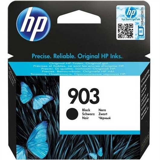 Tinta HP 903 crna T6L99AE
