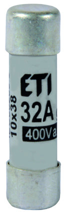 Industrijski osigurač 10x38mm 20A ETI POLAM