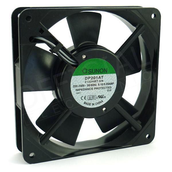 Ventilator DP201AT2122HBT.GN 120x120x25mm SUNON