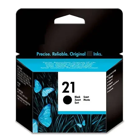 Tinta HP 21 crna C9351AE