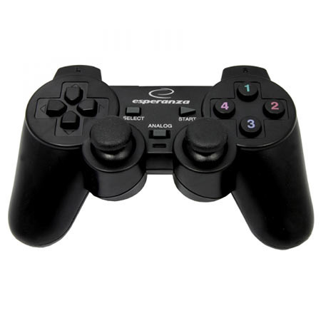 Gamepad  ESPERANZA WARRIOR EG102