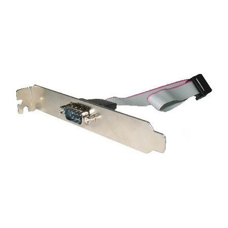 DB9 kartica sa 10pin Flat Kablom