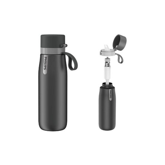 Termo boca sa filterom za vodu PHILIPS GoZero AWP2771GRR