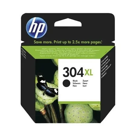 Tinta HP 304XL crna N9K08AE