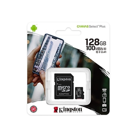 Memorijska kartica KINGSTON micro SD 128GB SDCS2