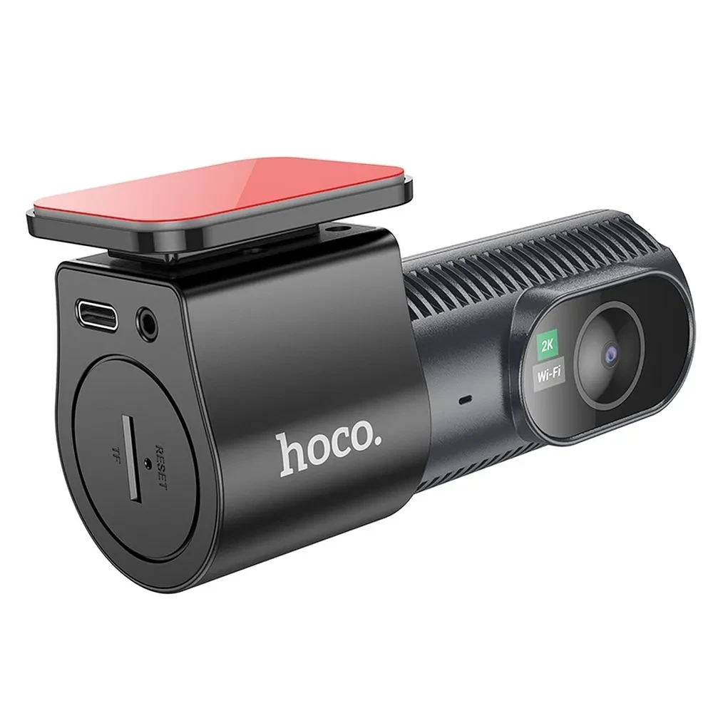 Auto kamera za snimanje vožnje dash cam HOCO DV7