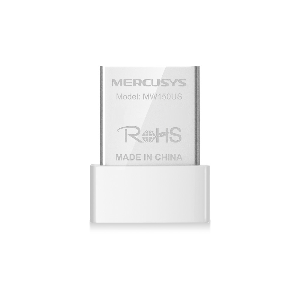 Adapter Wireless Nano MERCUSYS MW150US N150