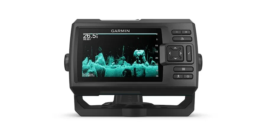 GPS uređaj GARMIN FishFinder Vivid 5CV