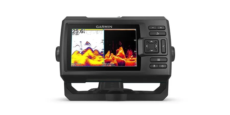 GPS uređaj GARMIN FishFinder Vivid 5CV