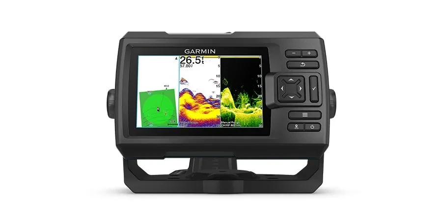 GPS uređaj GARMIN FishFinder Vivid 5CV