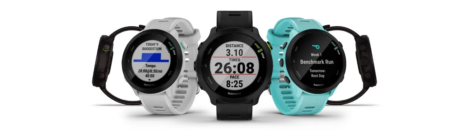Pametni sat GARMIN Forerunner 55 Aqua