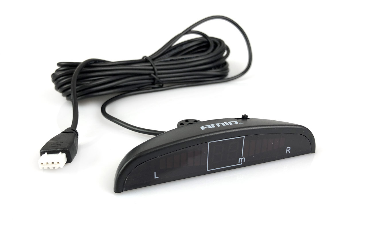 LED displej za parking senzore i zujalicom 12V 40kHz