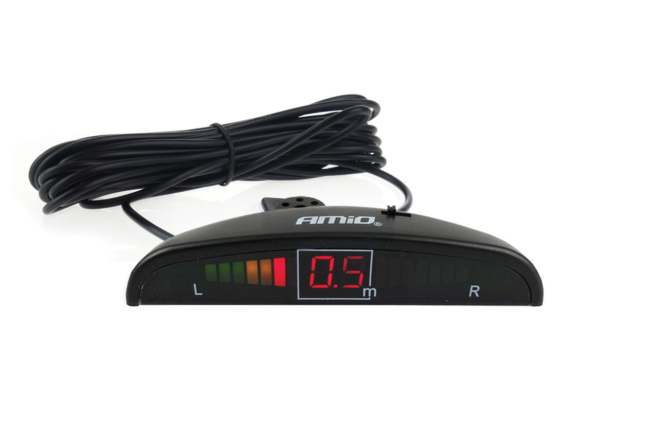LED displej za parking senzore i zujalicom 12V 40kHz
