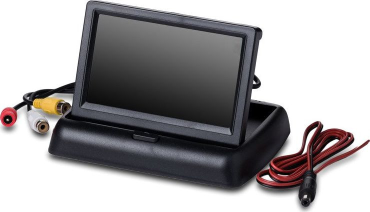 TFT display za rikverc kameru 4.3" AMIO