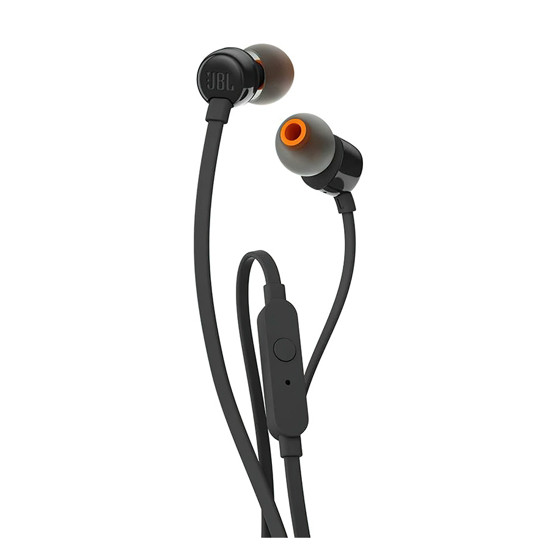 Slušalice In-ear JBL T110 Crne