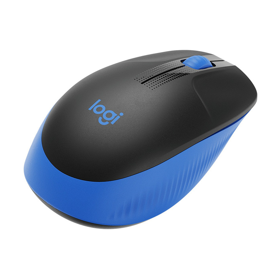 Bežični miš LOGITECH M190 Blue
