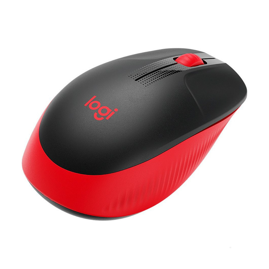 Bežični miš LOGITECH M190 Red