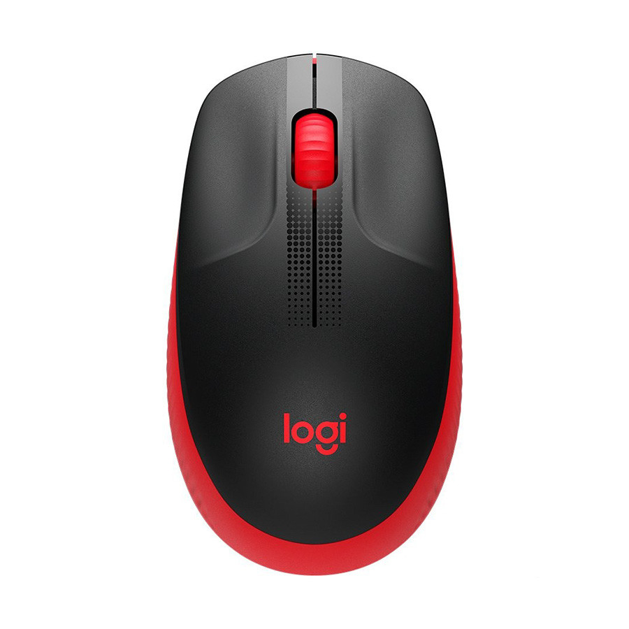 Bežični miš LOGITECH M190 Red
