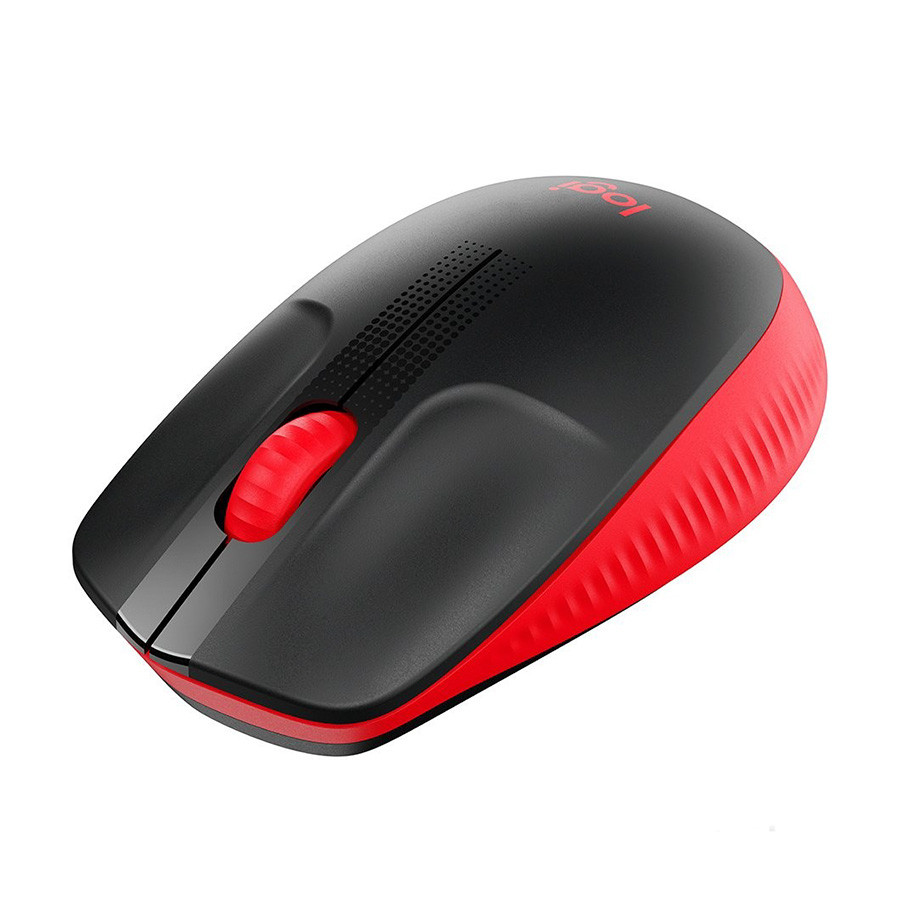 Bežični miš LOGITECH M190 Red