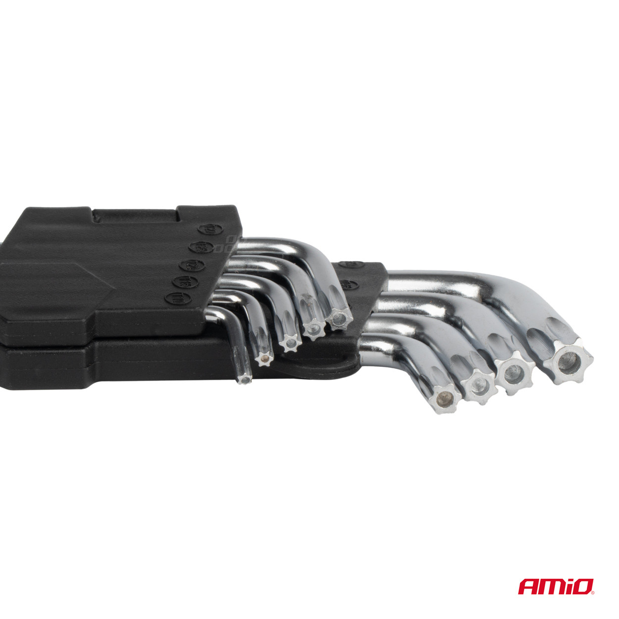 Set torx ključeva 125mm AMIO 9/1