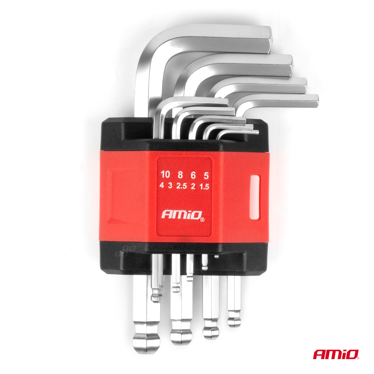 Set TORX Ključeva 9/1 AMIO 01041