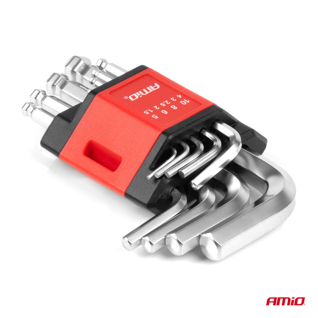 Set TORX Ključeva 9/1 AMIO 01041