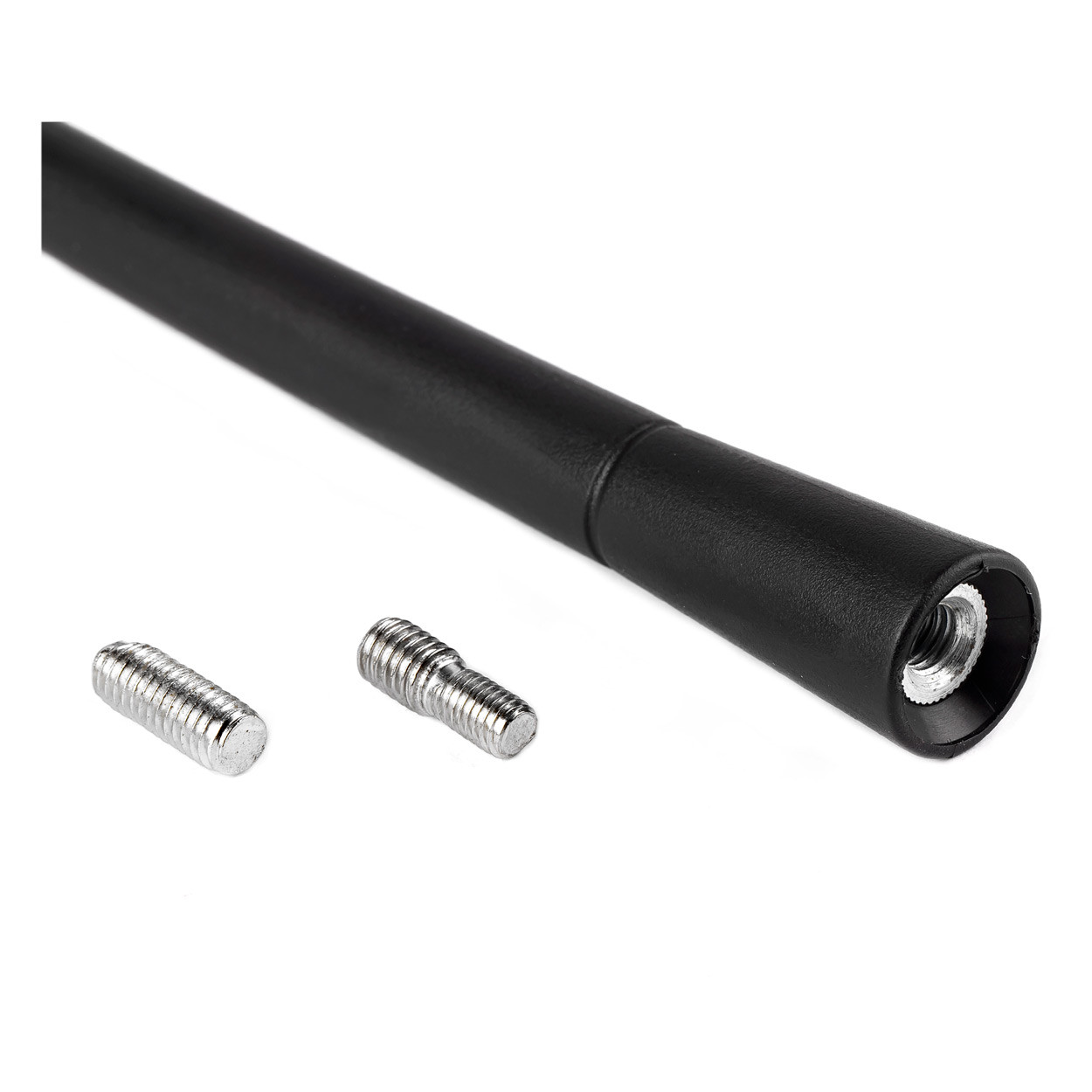 Univerzalna krovna auto antena sa 2 adaptera AMIO