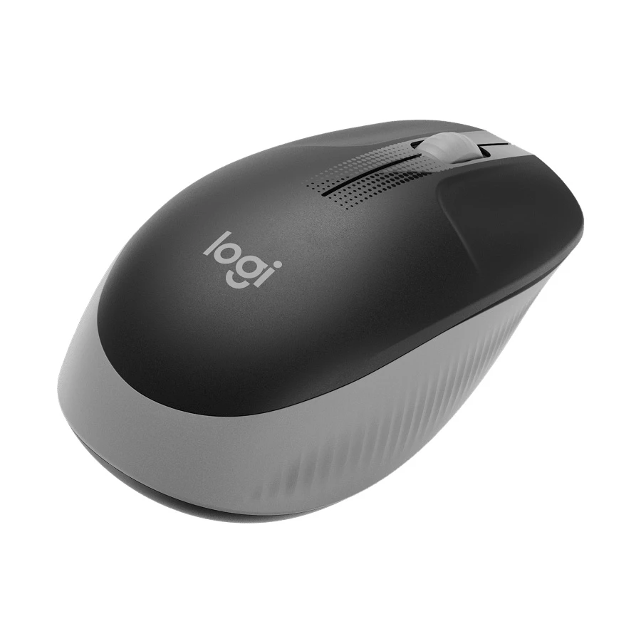 Bežični miš LOGITECH M190 Mid Grey
