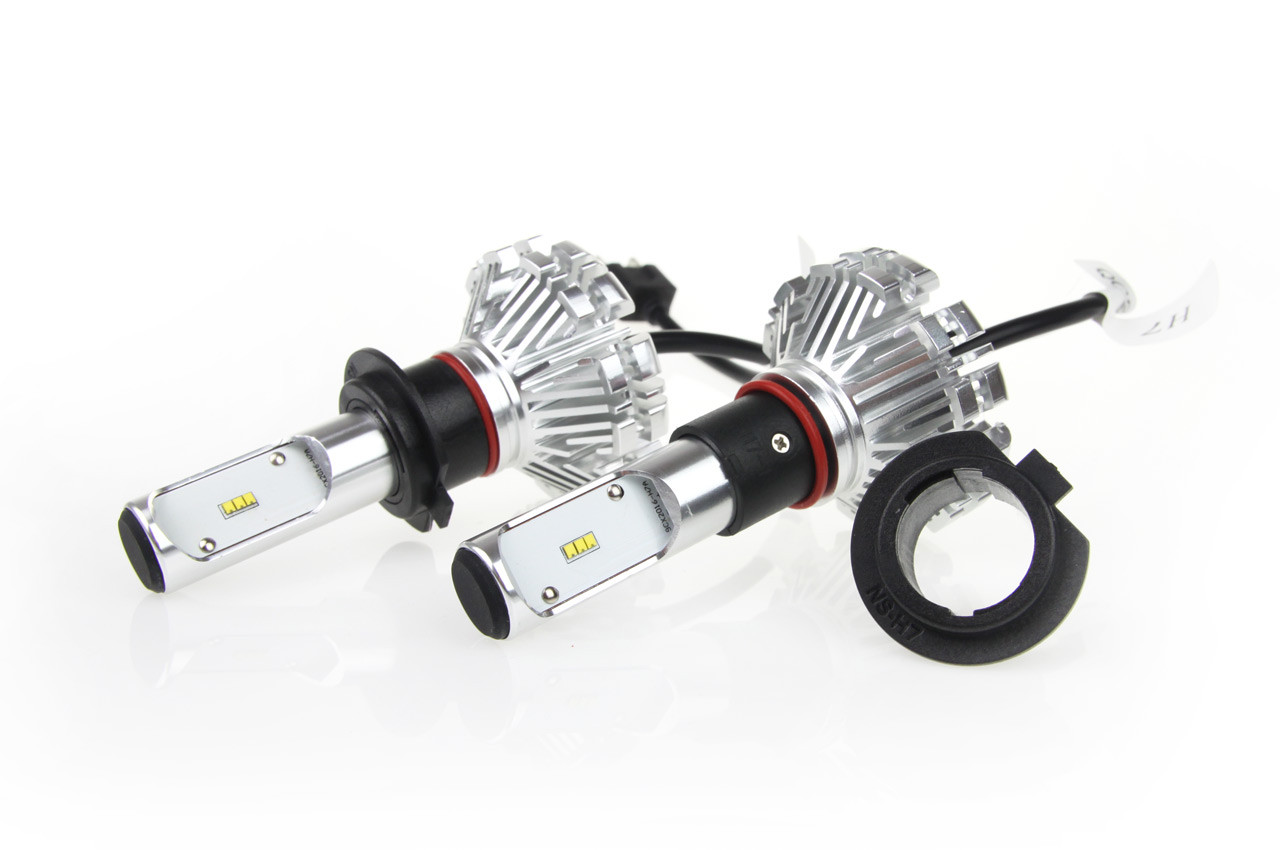 Auto sijalica H7 LED 6000K AMIO 40W 6/18V