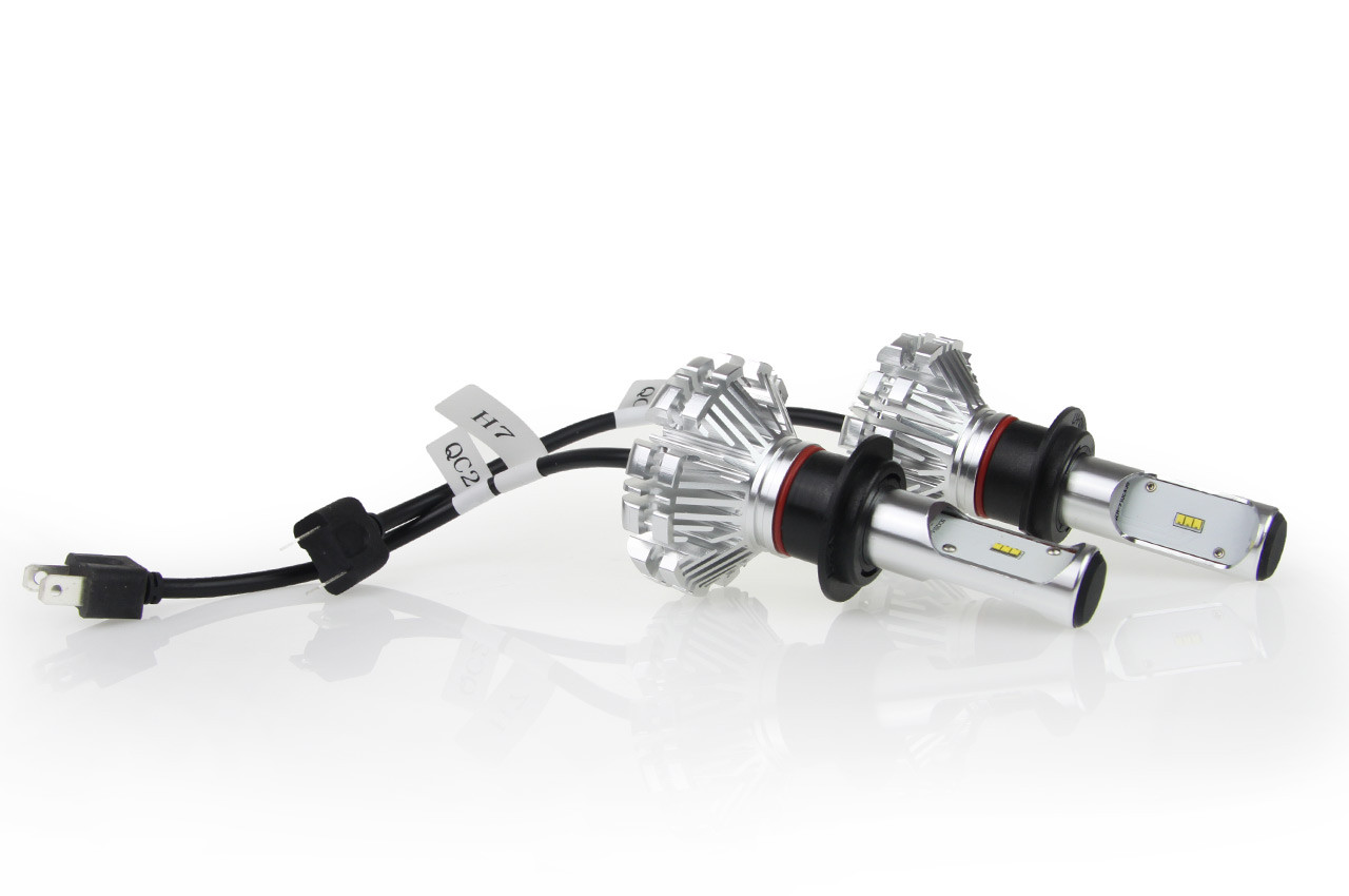 Auto sijalica H7 LED 6000K AMIO 40W 6/18V