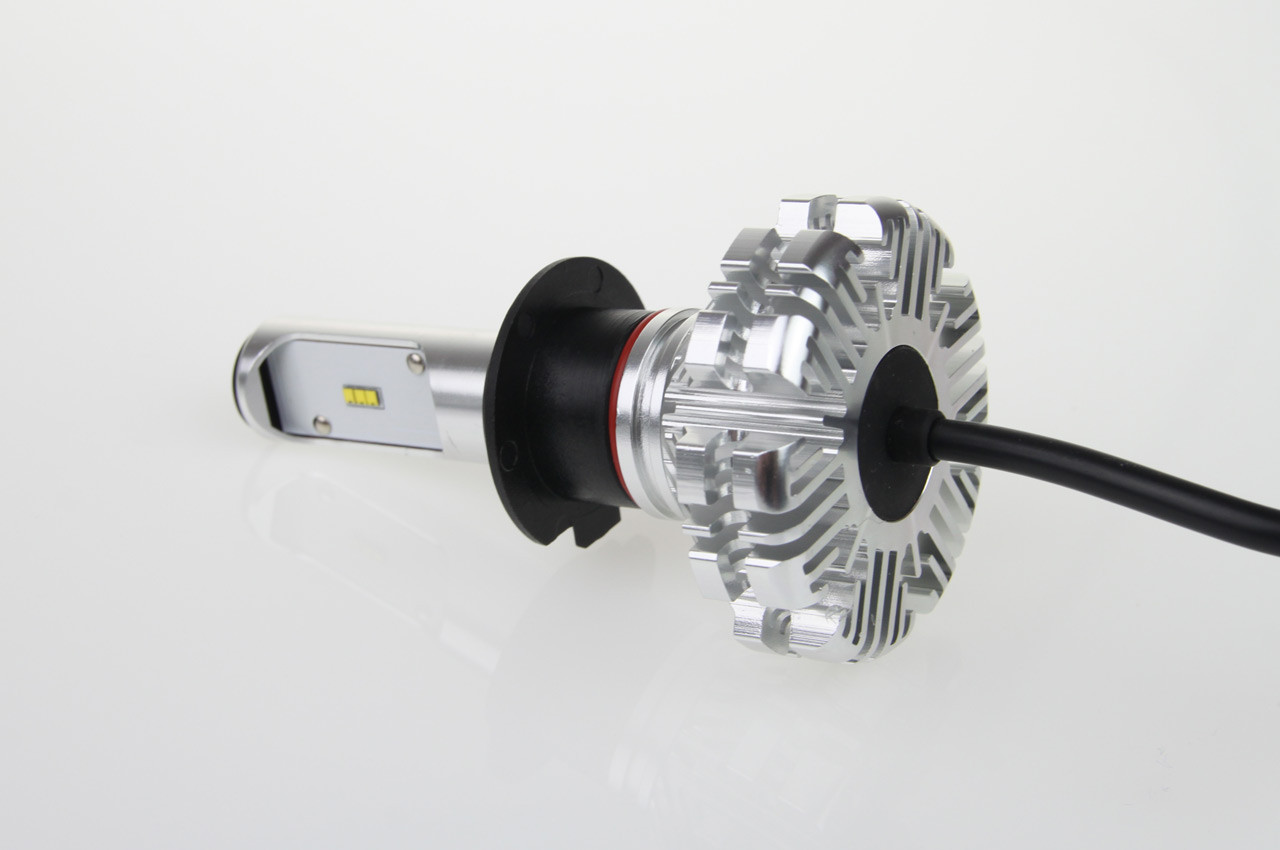 Auto sijalica H7 LED 6000K AMIO 40W 6/18V