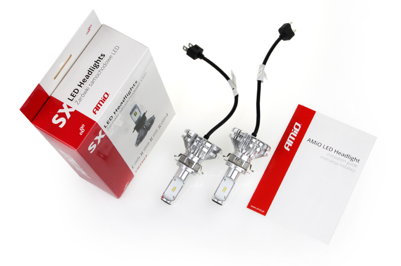 Auto sijalica H7-6 LED AMIO