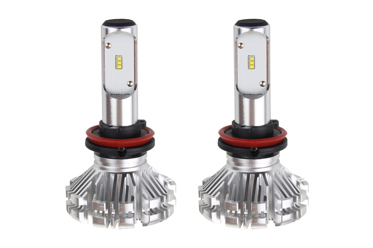 Auto sijalica H8 H9 H11 LED 6000K AMIO 40W 6/18V
