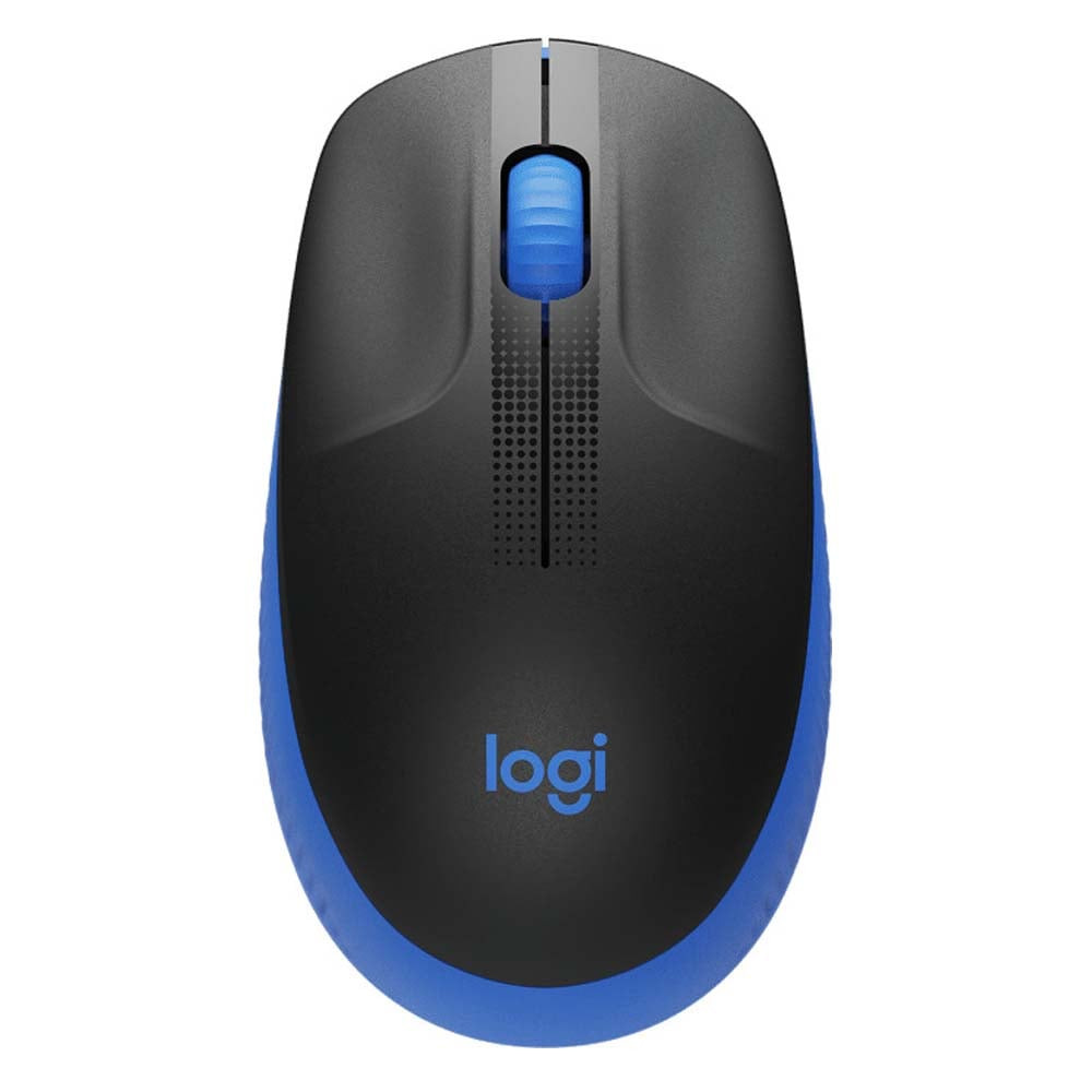 Bežični miš LOGITECH M190 Blue