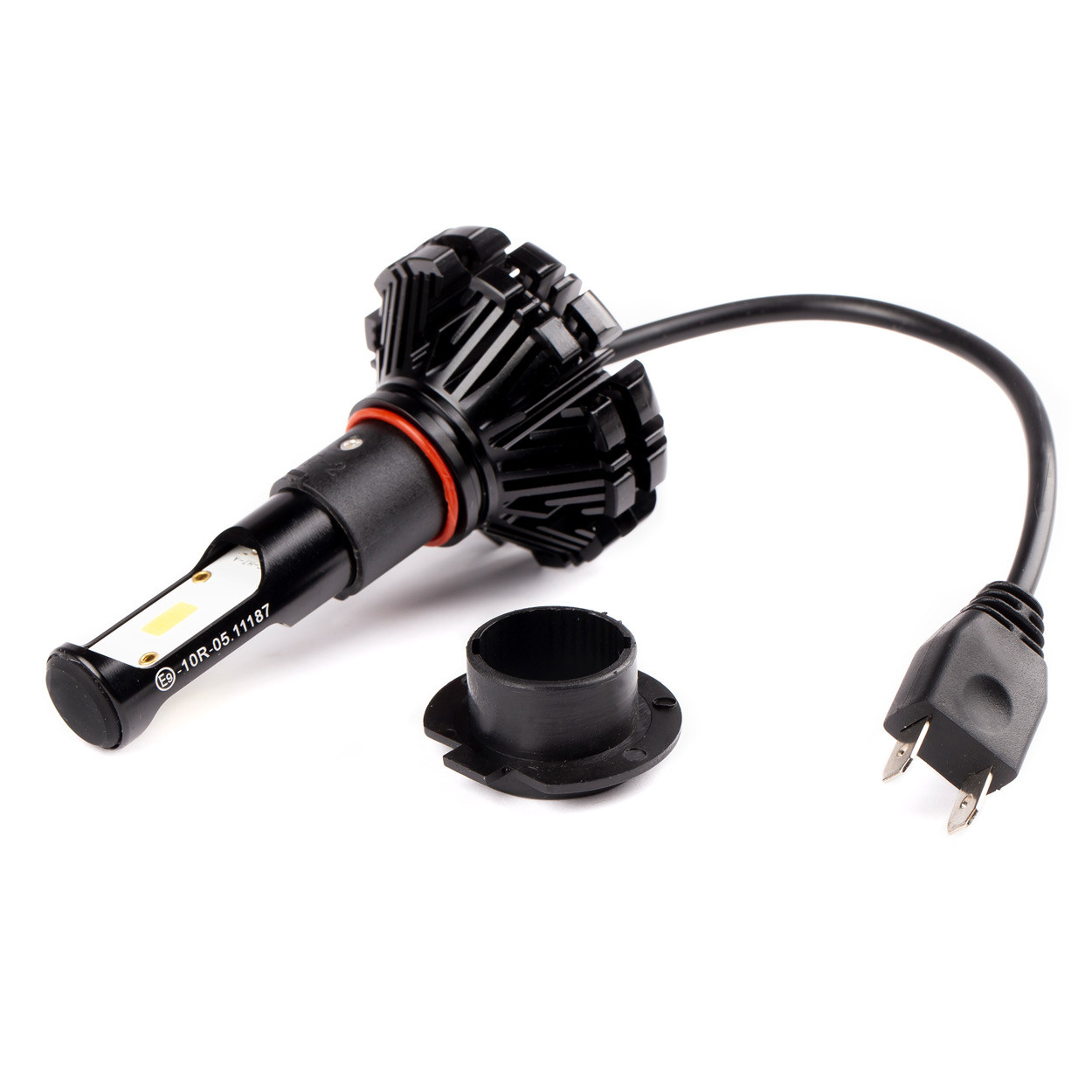 Auto sijalica H7 LED 6000K AMIO 30W 12/24V