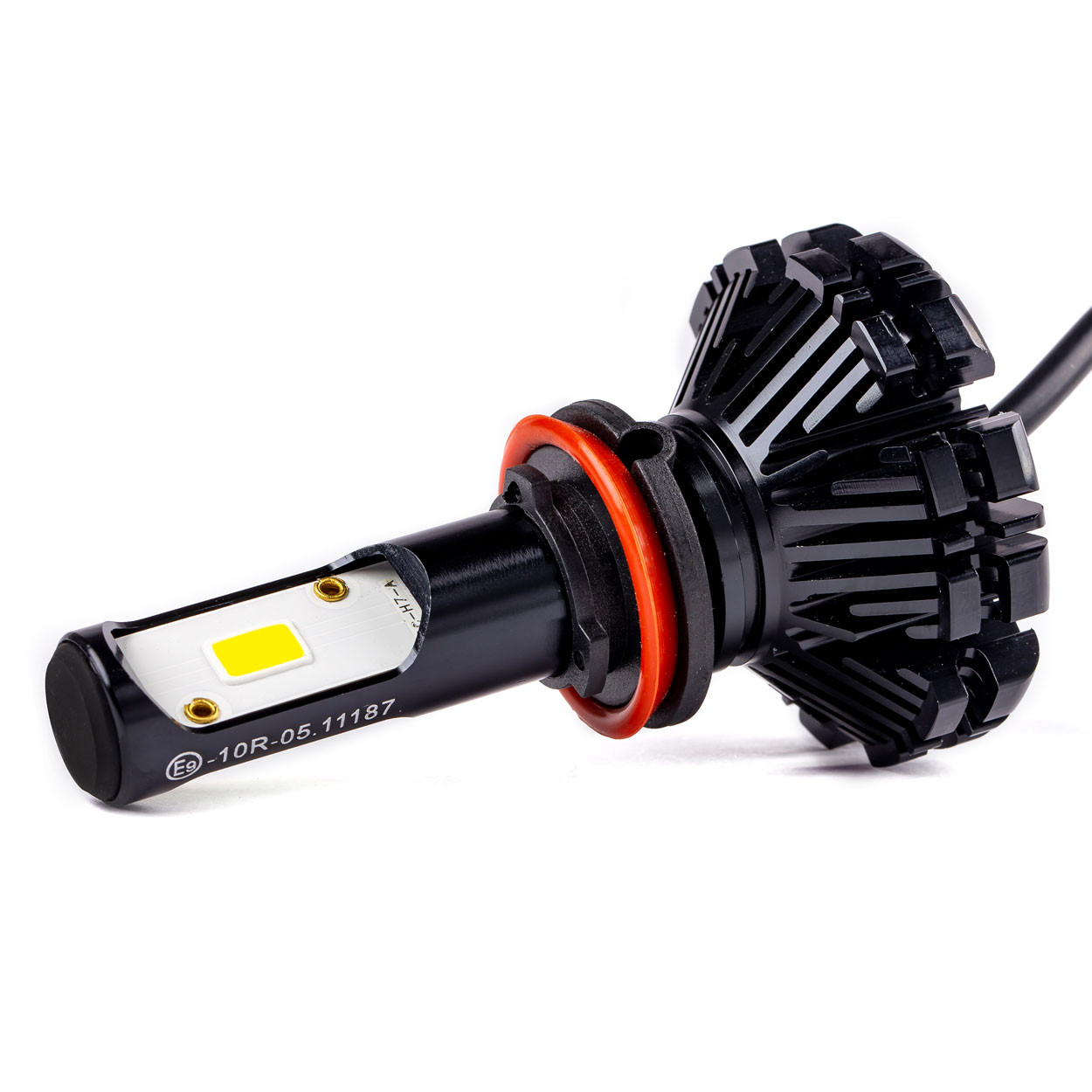 Auto sijalica H8 H9 H11 LED 6000K AMIO 30W 6/18V