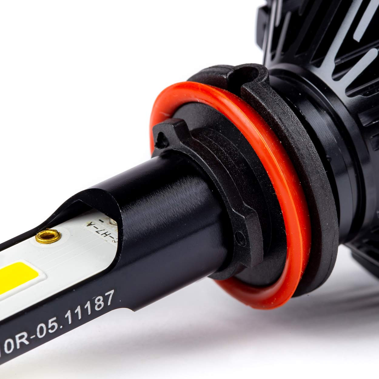 Auto sijalica H8 H9 H11 LED 6000K AMIO 30W 6/18V