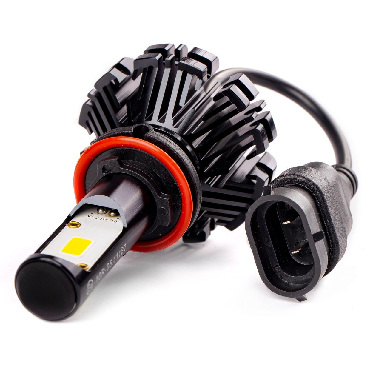 Auto sijalica H8 H9 H11 LED 6000K AMIO 30W 6/18V