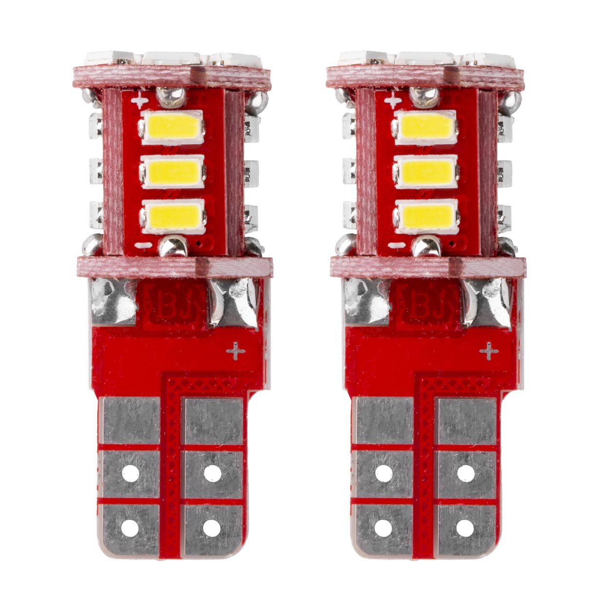 Auto sijalica T10 W5W LED AMIO 12V 01093