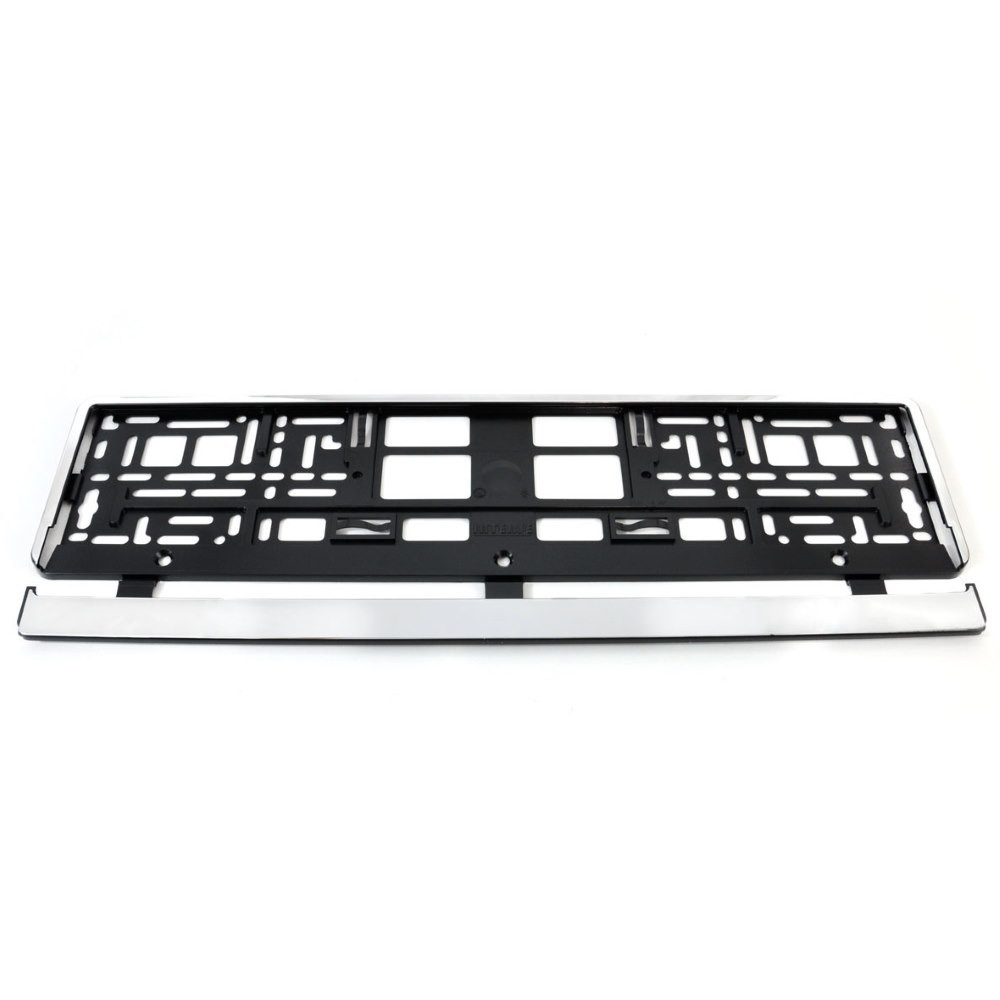 Okvir za registracijske tablice 53x12x2cm