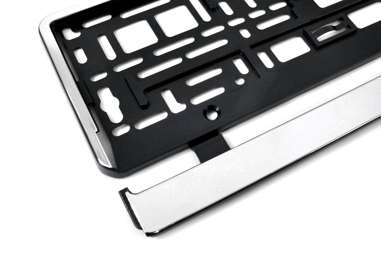 Okvir za registracijske tablice 53x12x2cm